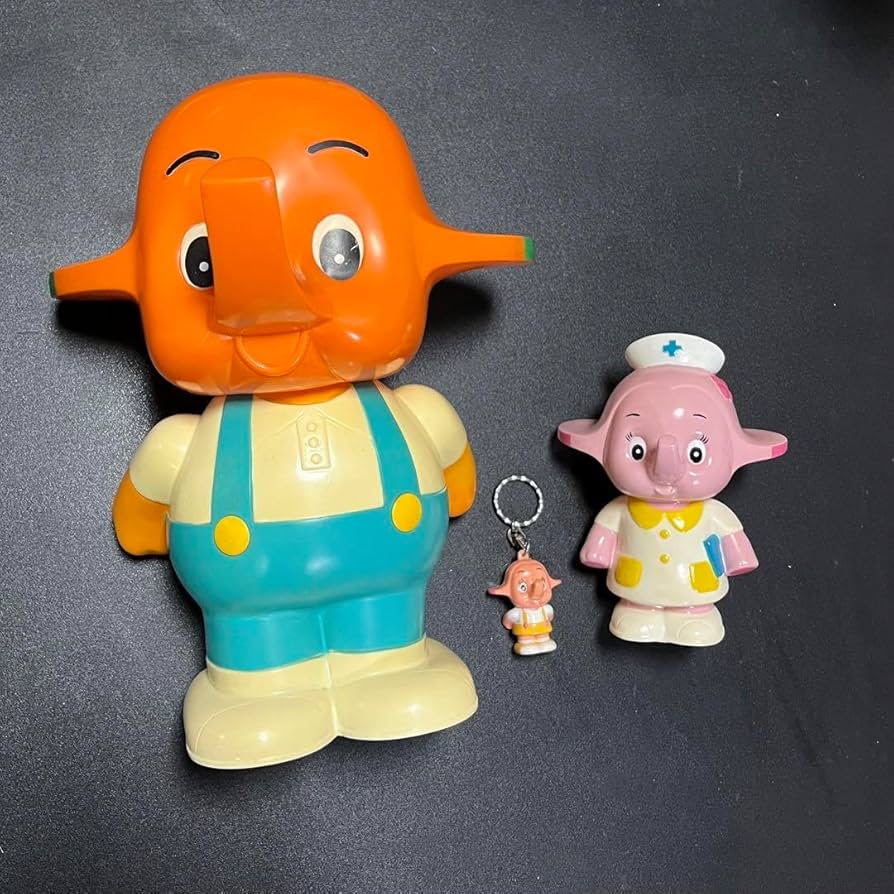 サトちゃんサトコちゃん貯金箱 サトちゃんサトコちゃん貯金箱