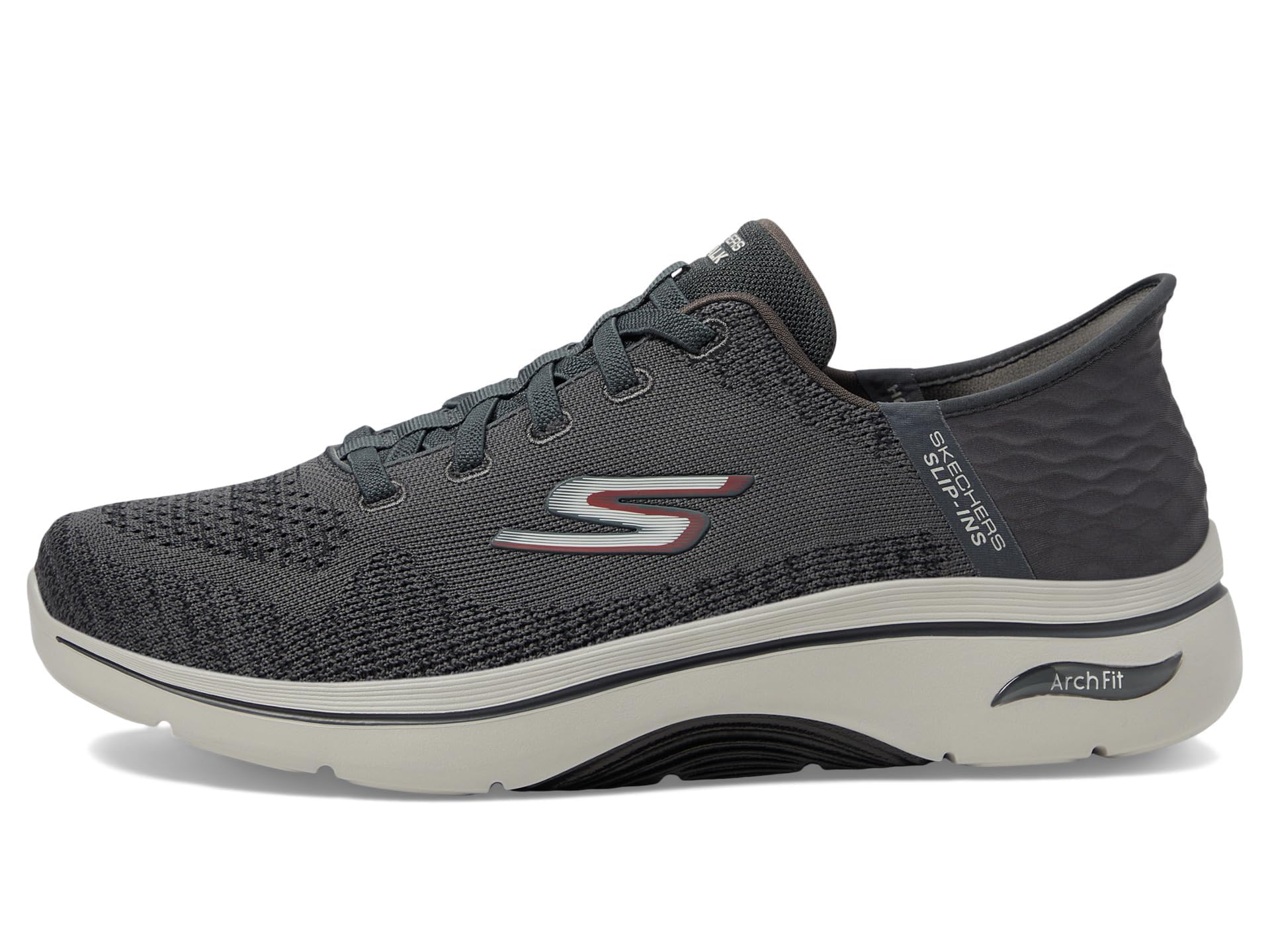 Skechers Skechers Men's Hands Free Slip-ins Go Walk Arch Fit 2.0 - Grand Select 2 Sneaker BasketHomme