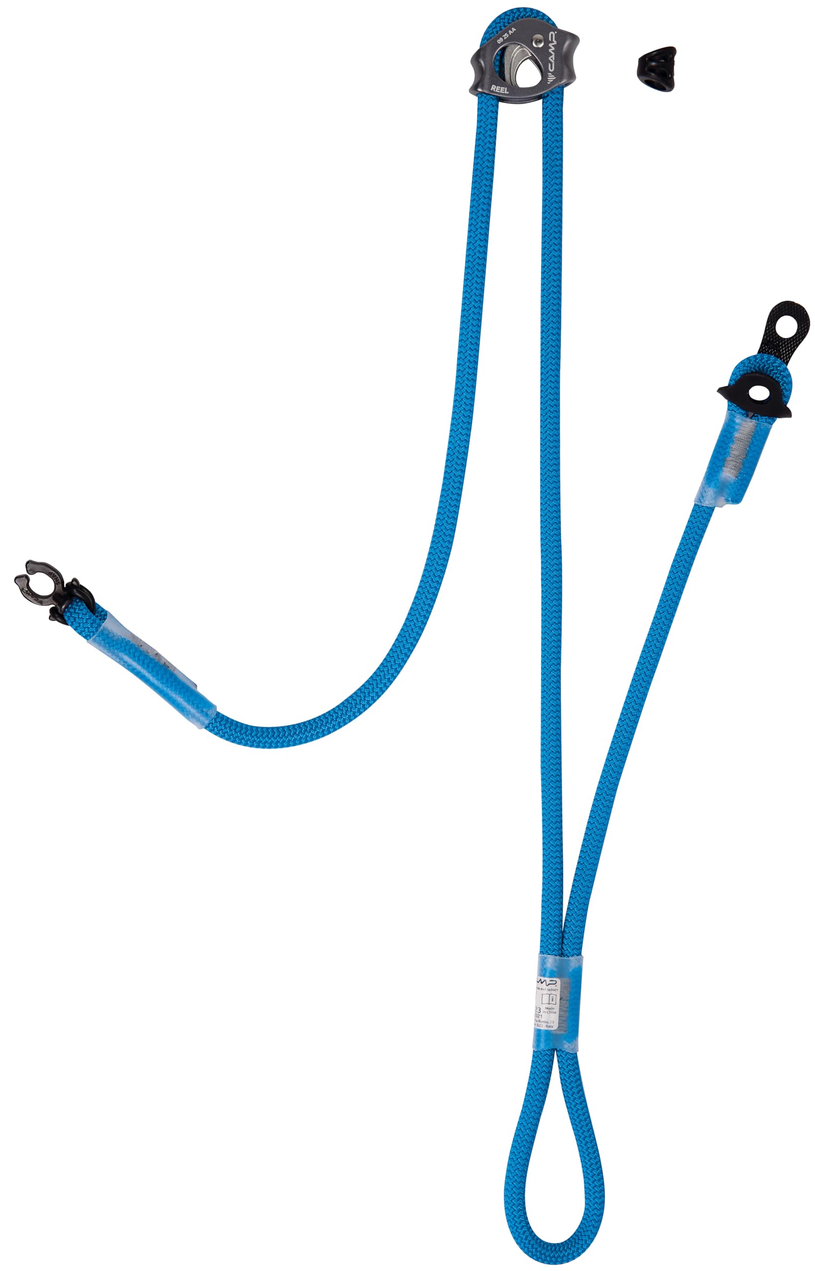 C.A.M.P. - Cordine Regolabile - Reel Duo 100 cm | Regolabile