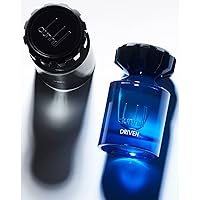 Vista 7 de Dunhill Driven Blue Eau de Toilette EDT Spray para hombre, 3.4 onzas líquidas
