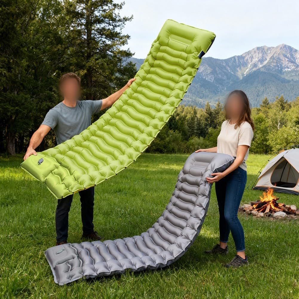 Matelas de camping (E)