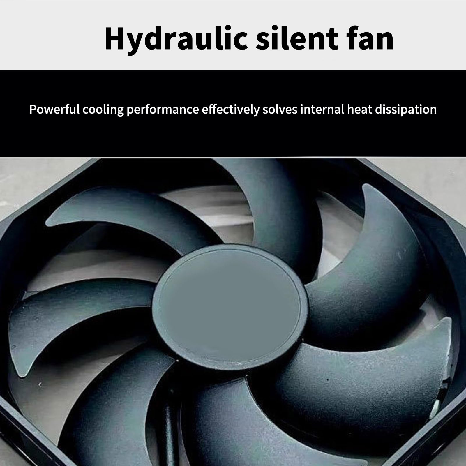 Alimentatore silenzioso con ventola da 550 W/650 W/750 W, 8 pin, per giochi minerari, accessori per computer, alimentatore desktop da gioco