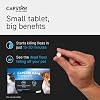 Capstar Flea Tablets, Fast Acting Flea Treatment For Medium To Large Dogs (11.5kg - 57kg), 6 x 57 mg Tablet, Starts Working In 15-30 Mins, Kills Adult Fleas In 6 Hours, Fuss Free Edible Tablets