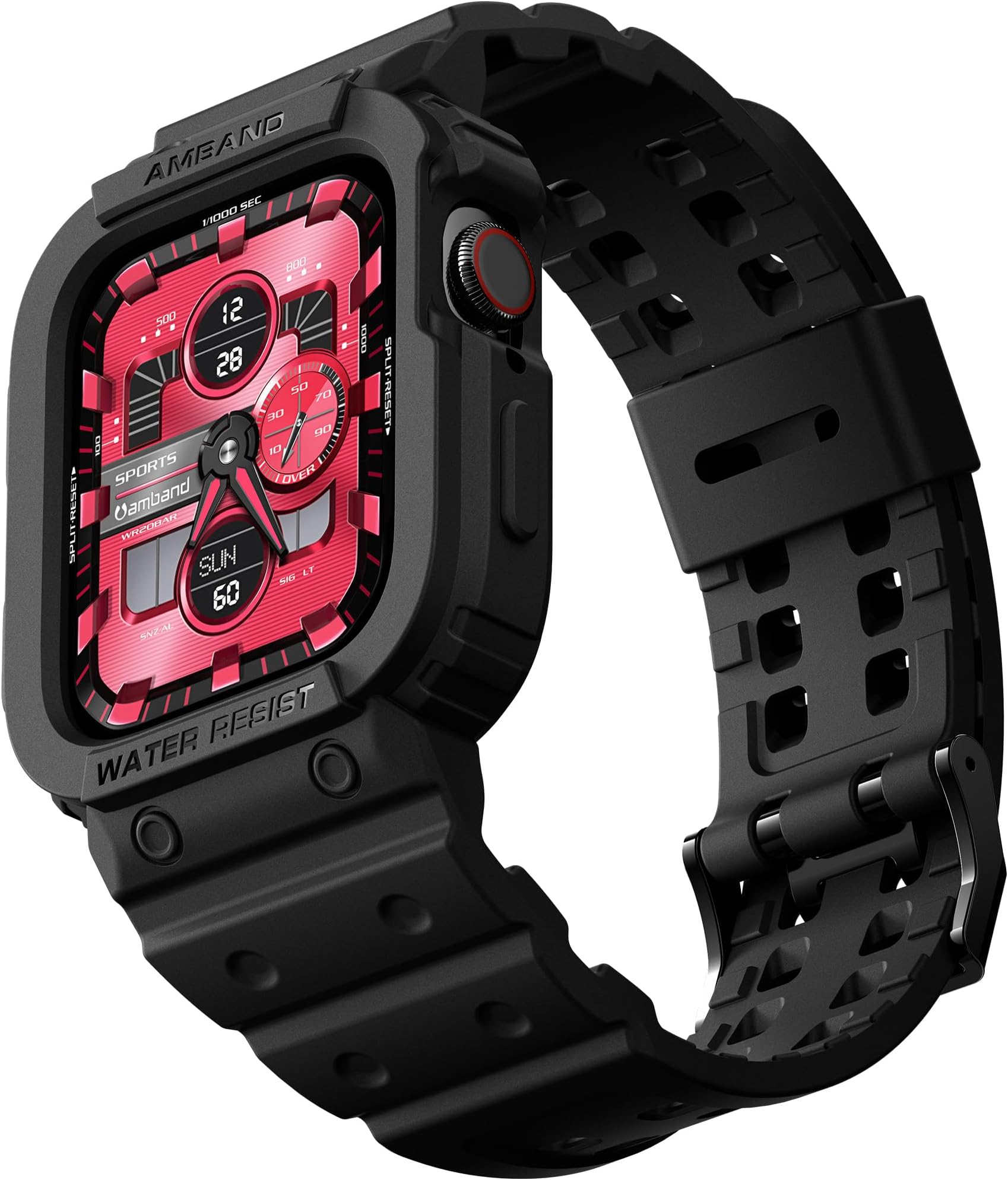 E1 Case with Band