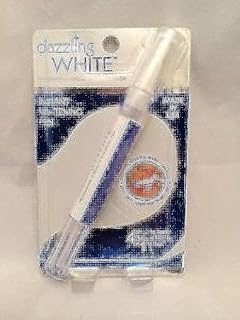 Dazzling White Instant Teeth Whitening Pen, 4 Shades Whiter in a Week, 0.07 Oz (2 Packs) by Dazzling White