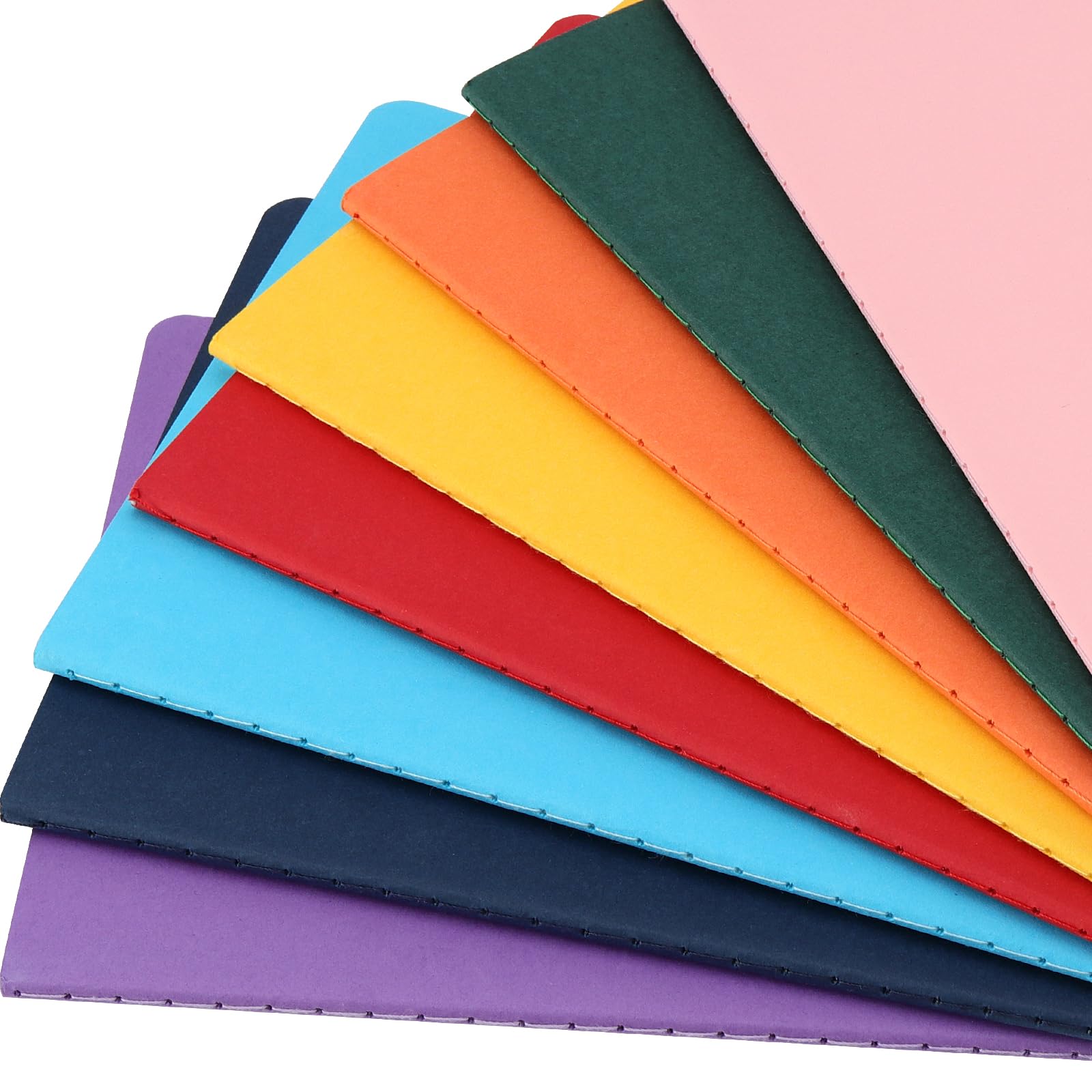 PINGEUI 16 Pack A5 Lined Notebook Multipack - Image 3