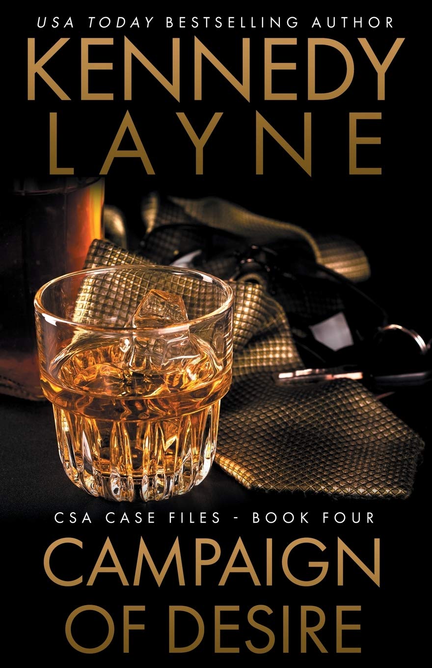 Buy Campaign of Desire: CSA Case Files 4 — BookShops.in