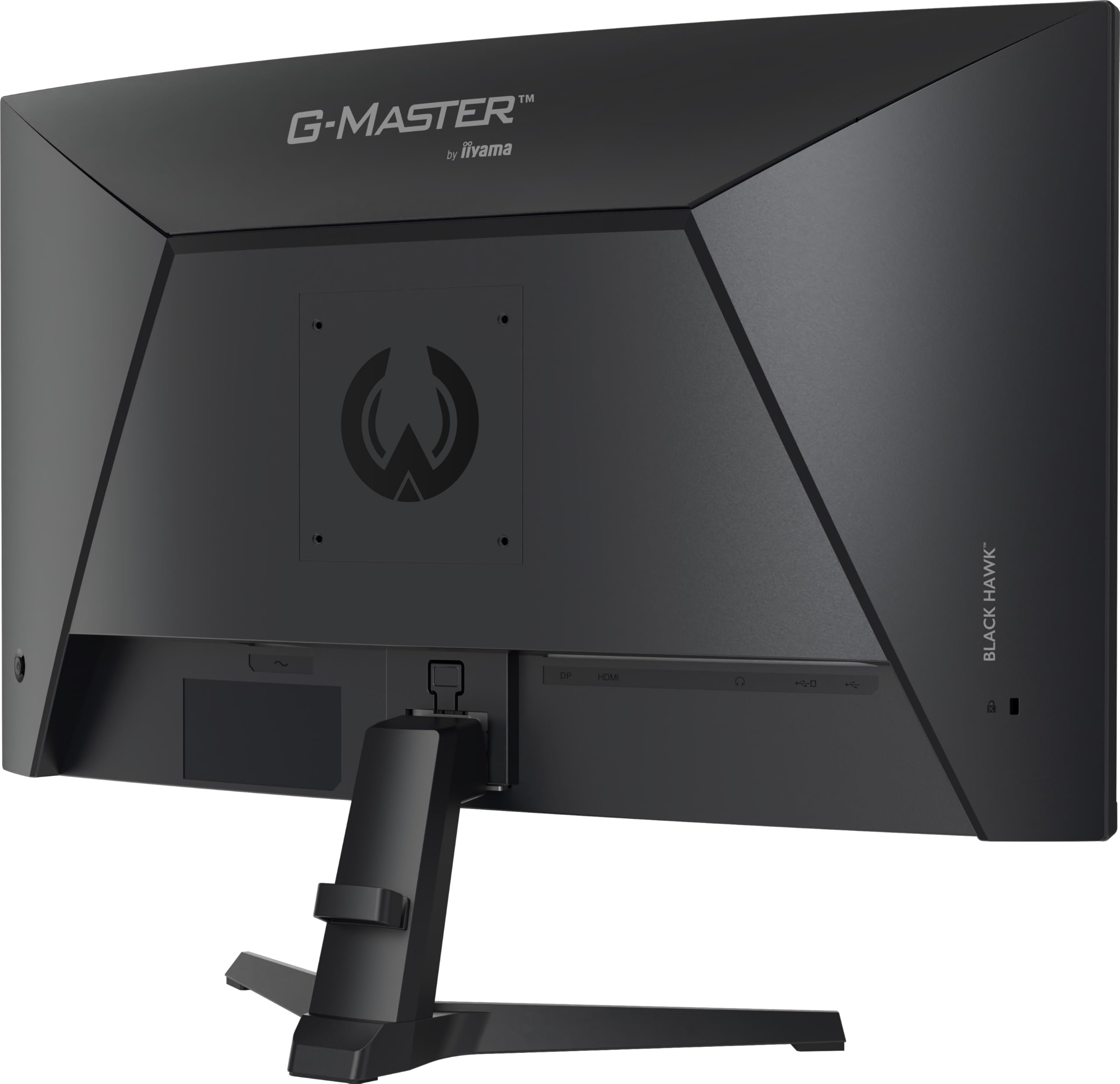 Iiyama G-Master Black Hawk Gc2781hsU-B1 - LeD-Monitor - Gaming - Gebogen - 68.6 Cm (27")