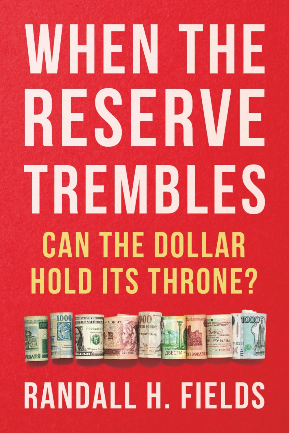When The Reserve Trembles: Can The Dollar Hold Its Throne (Dollar as a Reserve Currency)
