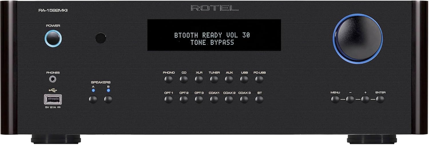 Rotel RA-1592MKII