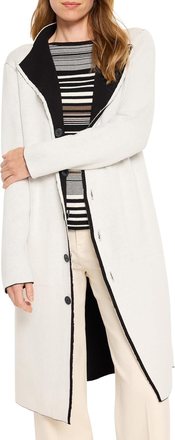 NIC+ZOE womens Evening Chill Reversible Jacket - Image 5