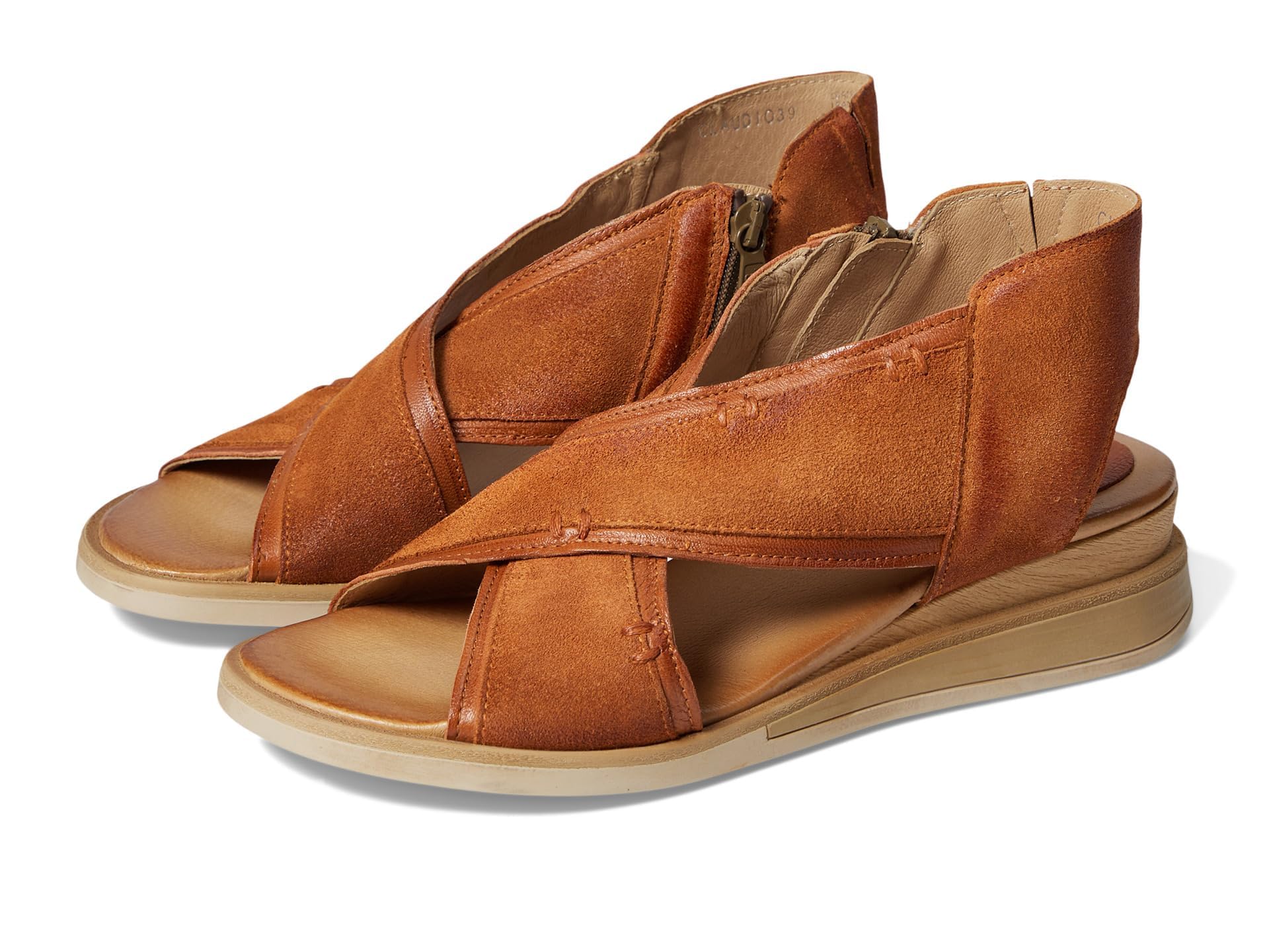 Miz MoozWomen's Claudio Wedge Sandal