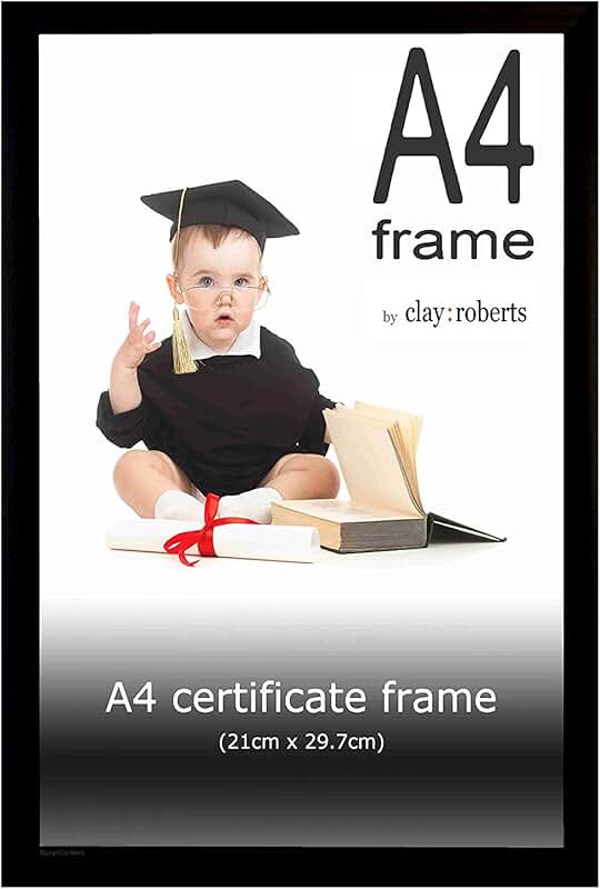 Amazon.co.uk a4 picture frames