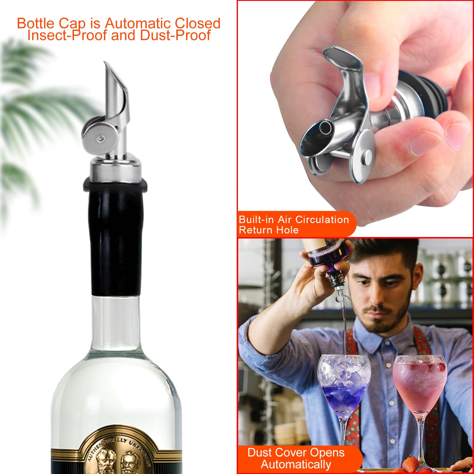Olijfolie Dispenser Fles Oliesproeier voor het koken van plastic olie