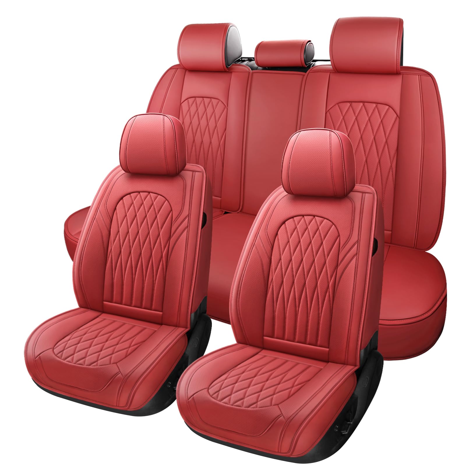 Coverado Seat Covers Amazon Luxury Car Seat Cover Waterproof