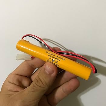 na-naページ Amazon.com: 211003-2 2110032 OSA017AA 2.4v 600mAh Ni-CD