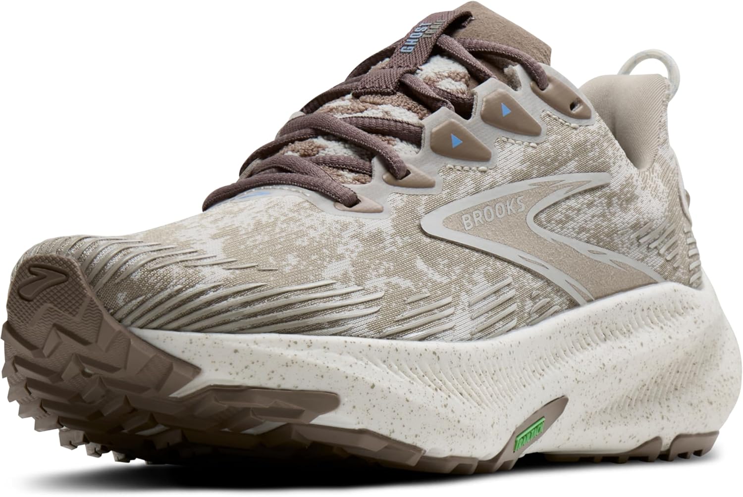 Brooks Women's Ghost Trail, Versatile Off-Road Running Shoe for Rugged Terrain