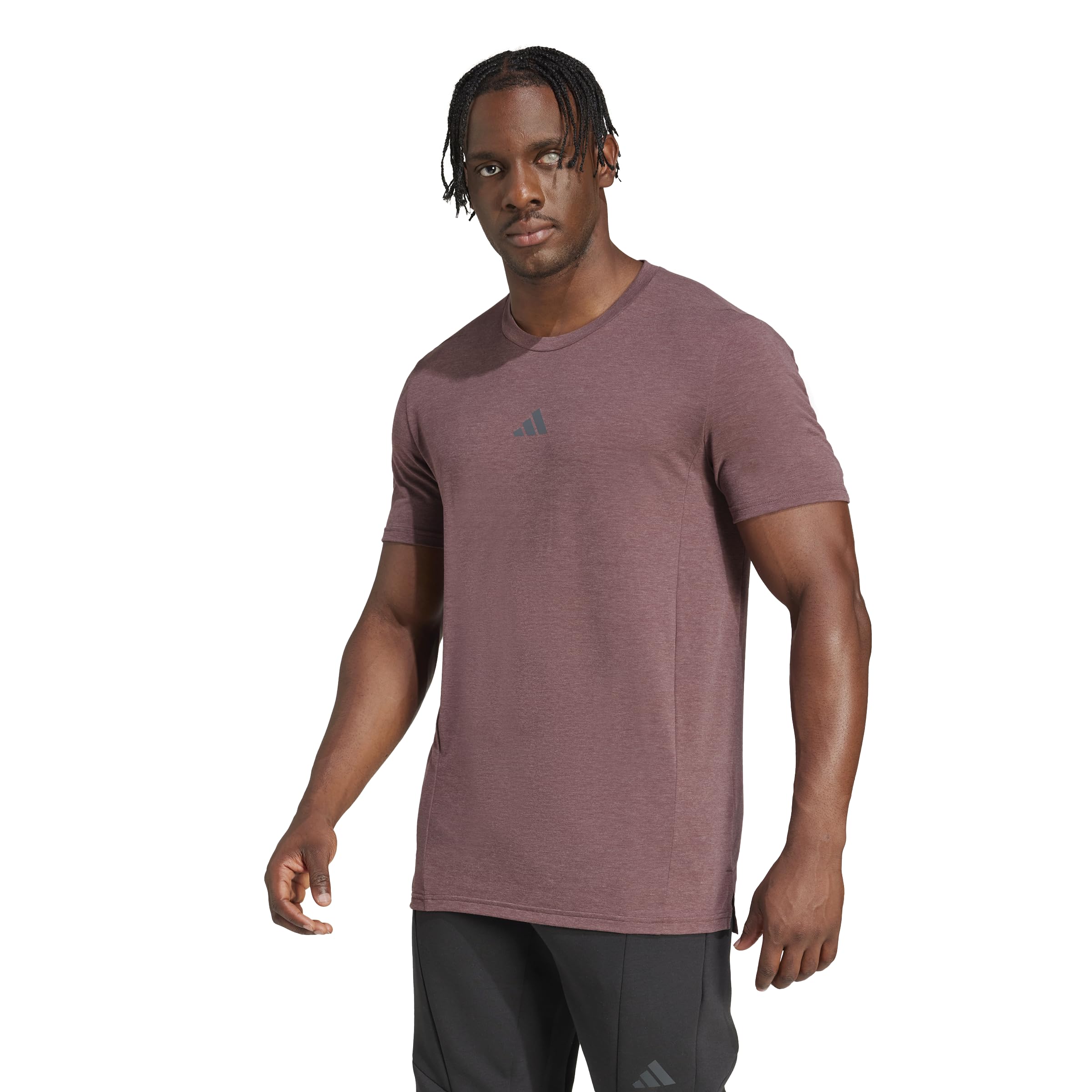 adidas Men's Designed For Training Workout T-Shirt