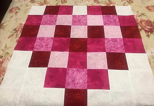 Miniatura 5 de HONEYSEW Twist 'n Stitch Molinete Bloque Regla #775 Plantilla de acolchado de costura