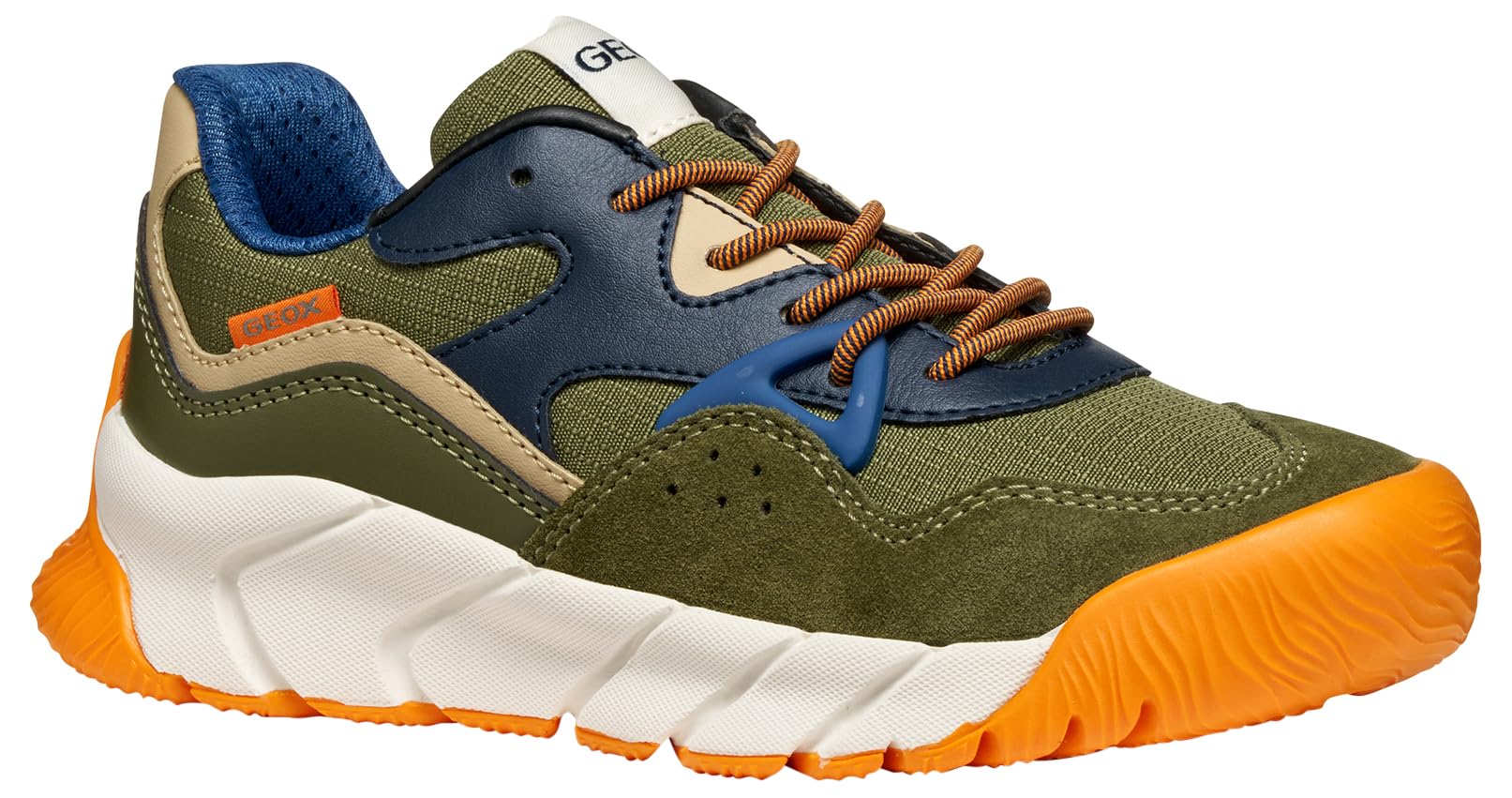 Geox Garçon Flexyper Pro Boy Basket junior légère running loisirs - 8