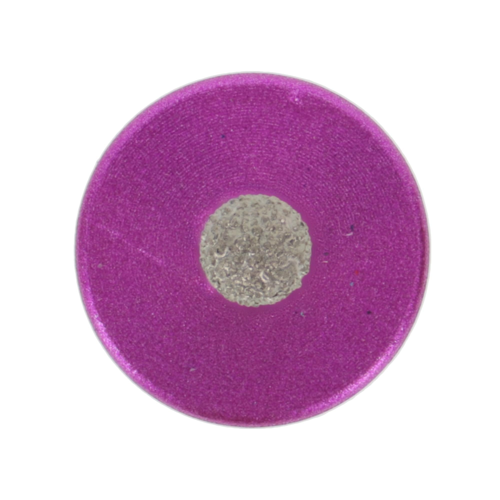 PRODIAMANT Premium Diamant Fugenfräse 6mm x 35mm Klinker Fassade Mörtelsanierung M14 Winkelschleifer pink silber