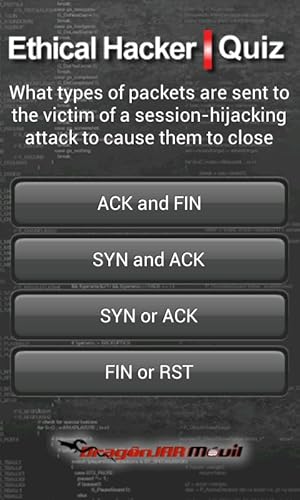 Ethical Hacker Quiz