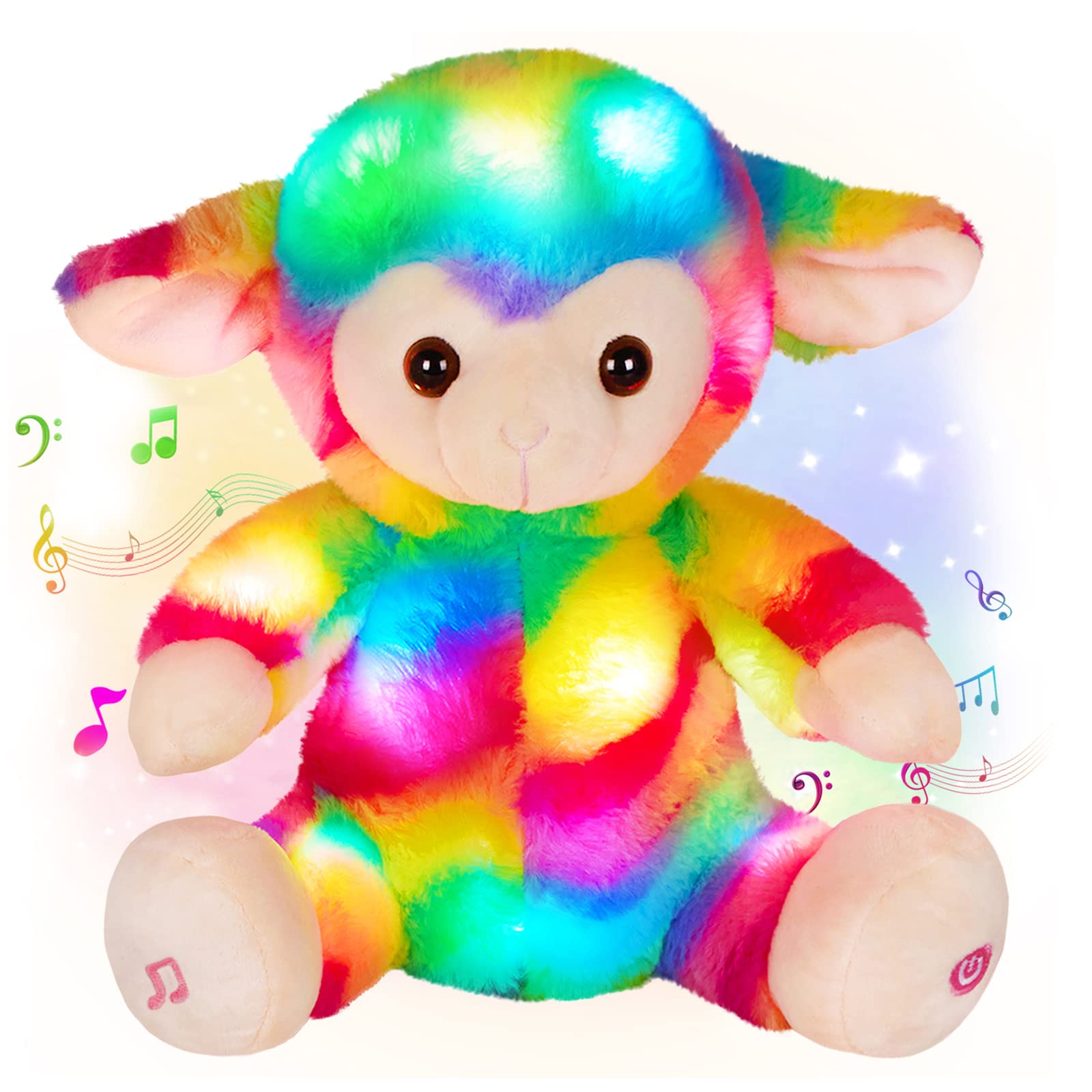 light bright stuffed animal