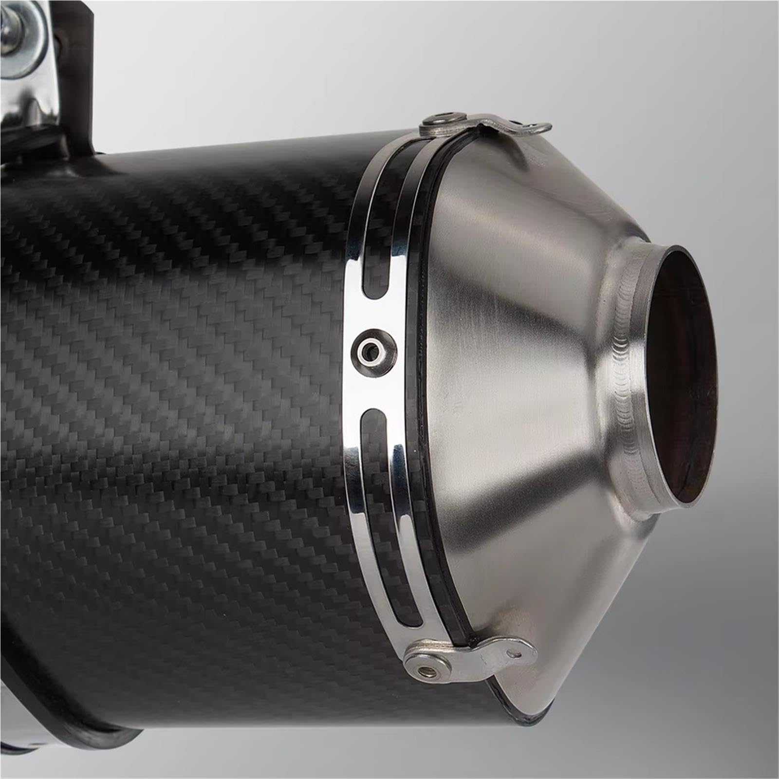 Para XMAX250 Para XMAX300 Para Tricity300 Escape Motocicleta
