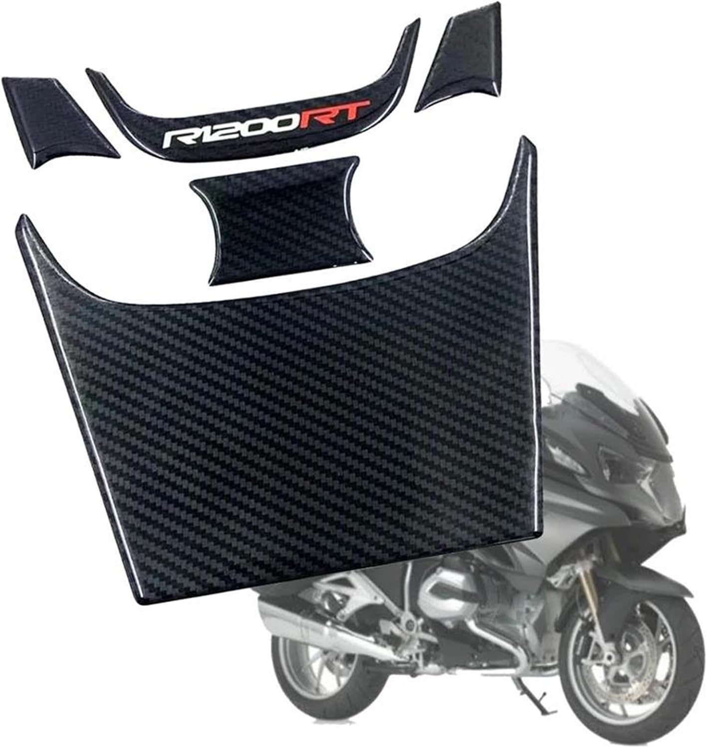 オートバイタンクステッカーパッド オートバイ燃料タンクステッカーに適合するR1200RT R 1200 RT R1200 RT 20