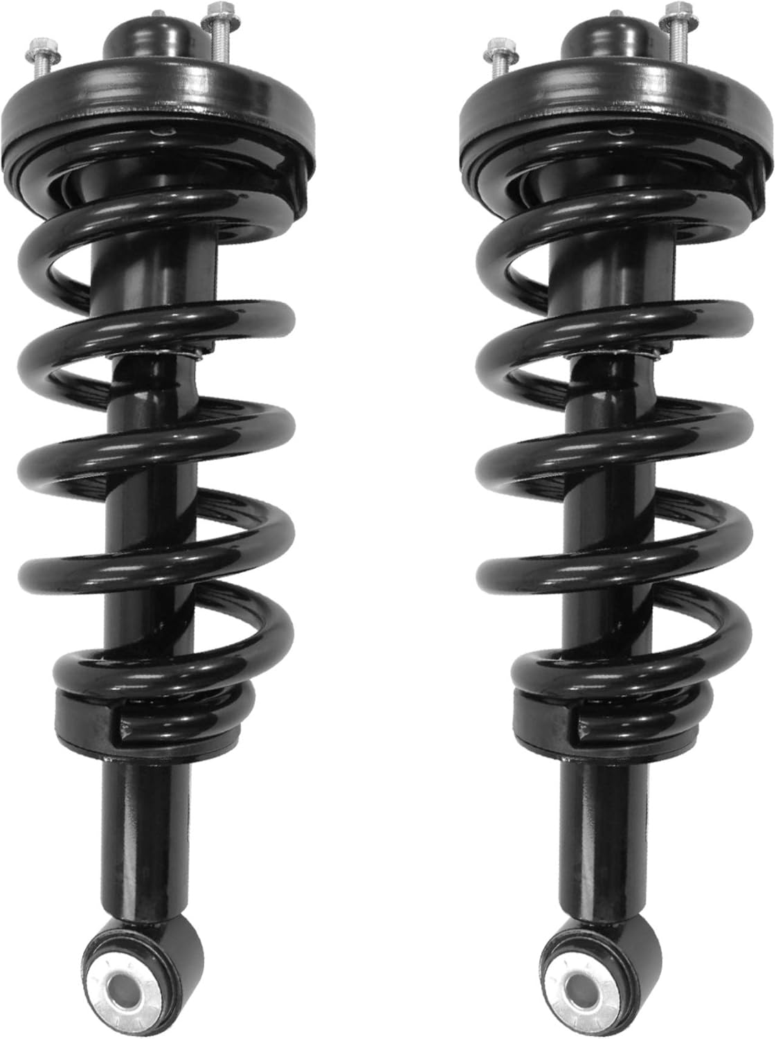 Unity Automotive 2-16030-001 Rear Replacement Complete Strut Assembly Kit Fits 2007-2017 Ford Expedition EL