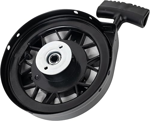 BlueStars 590739 Arrancador de retroceso - para Tecumseh 590702 590637 590646 590621 590737 590785 Arrancador de tracción LV195EA LEV120 LEV80