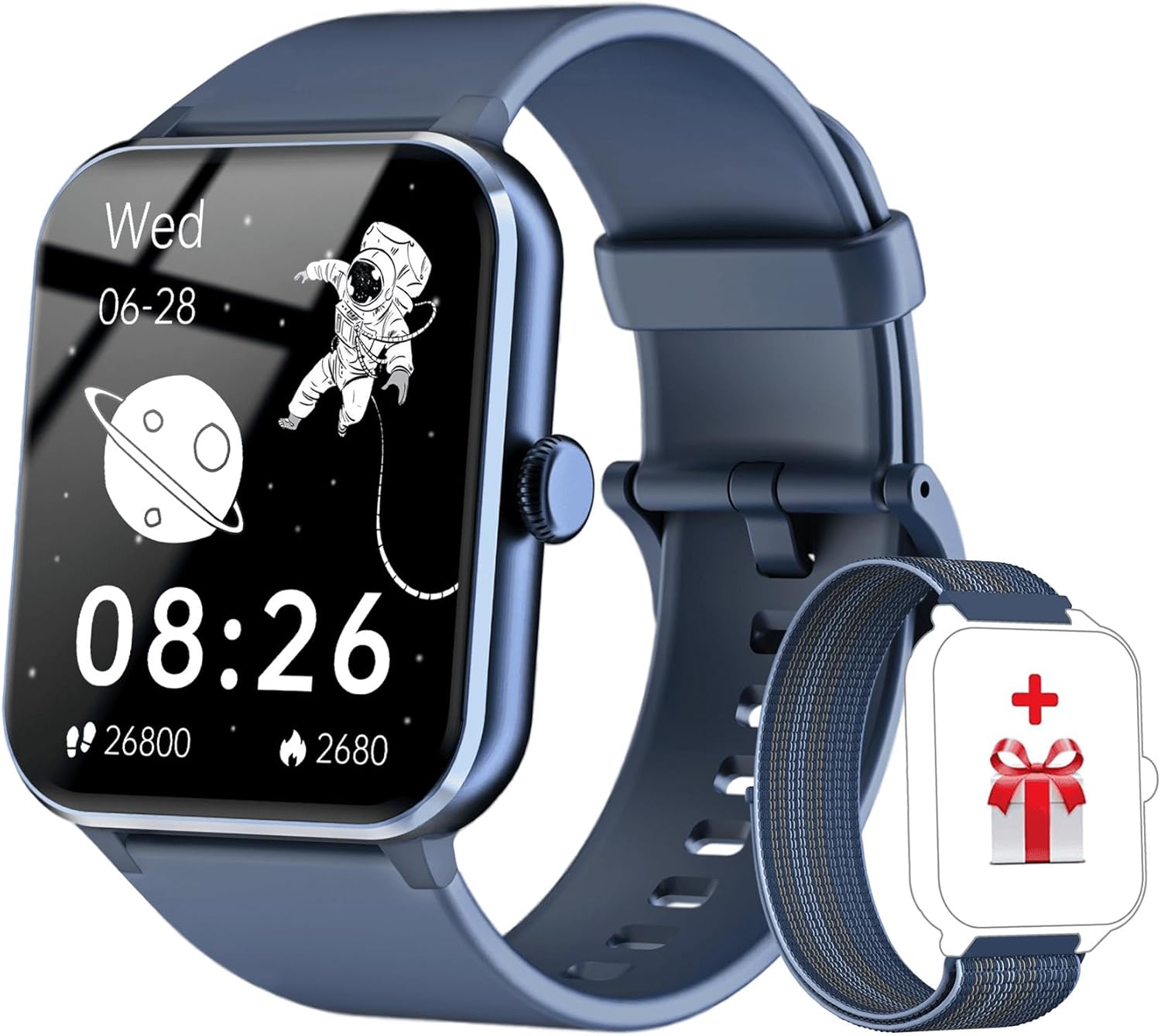 Amazon.com: Codesfir Smart Watch : Electronics