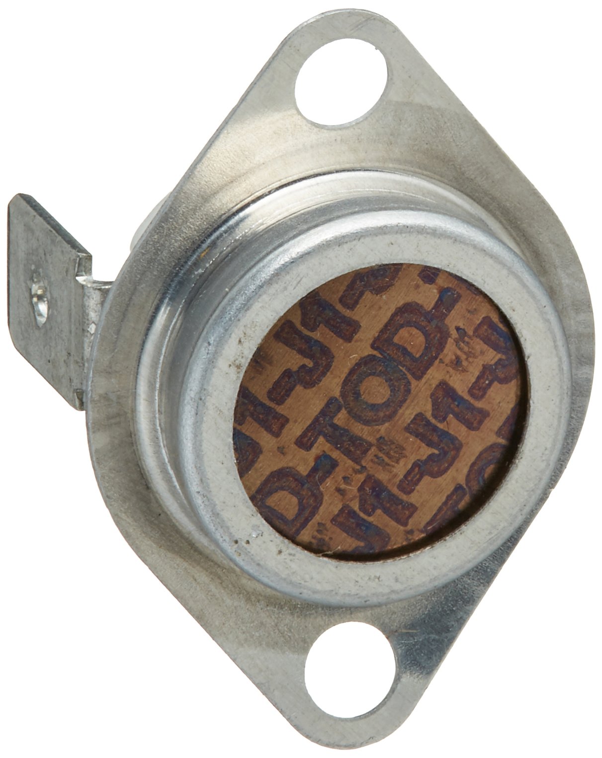 Protech 47-100241-01 Manual Reset Limit Switch with Flanged Airstream