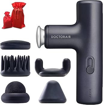 エクサガン　LUXE 黒　ドクターエアー Amazon | ドクターエア 公式ストア エクサガンLUXE（ギフトセット