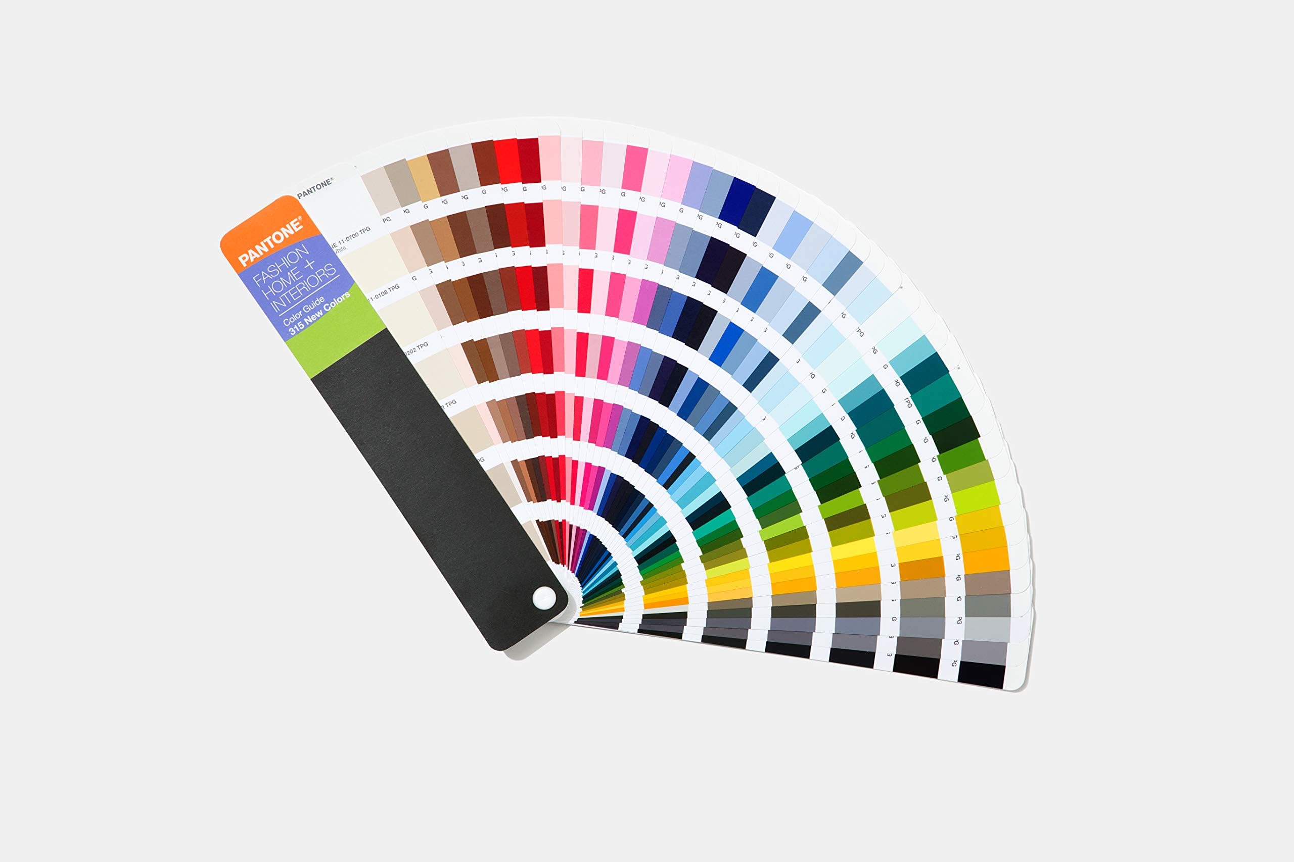 Pantone Guide Supplement for Fashion Home & Interiors FHIP120A
