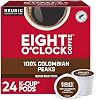Eight O'Clock Coffee Eight O Clock Coffee, 100% Colombian, 24 Count