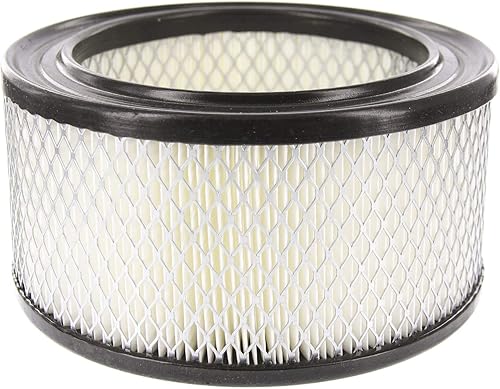 Elemento de filtro de aire Sullair 042445 del mercado de accesorios Pieza de repuesto Medios plisados de alta eficiencia Para equipos y sistemas