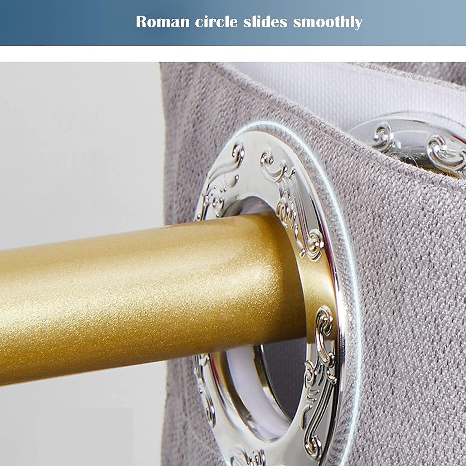 Vestiaire portable – Raccord en métal en forme de U avec espace d'intimité pour magasin de vêtements, centre commercial, dressing temporaire