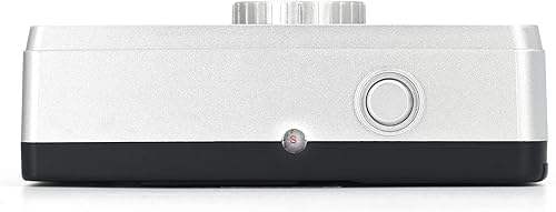 Miniatura 5 de KODAK EKTAR H35 - Cámara de medio cuadro, 35mm, reutilizable, sin enfoque, ligera, fácil de usar, (marrón y pilas AAA no incluidas)