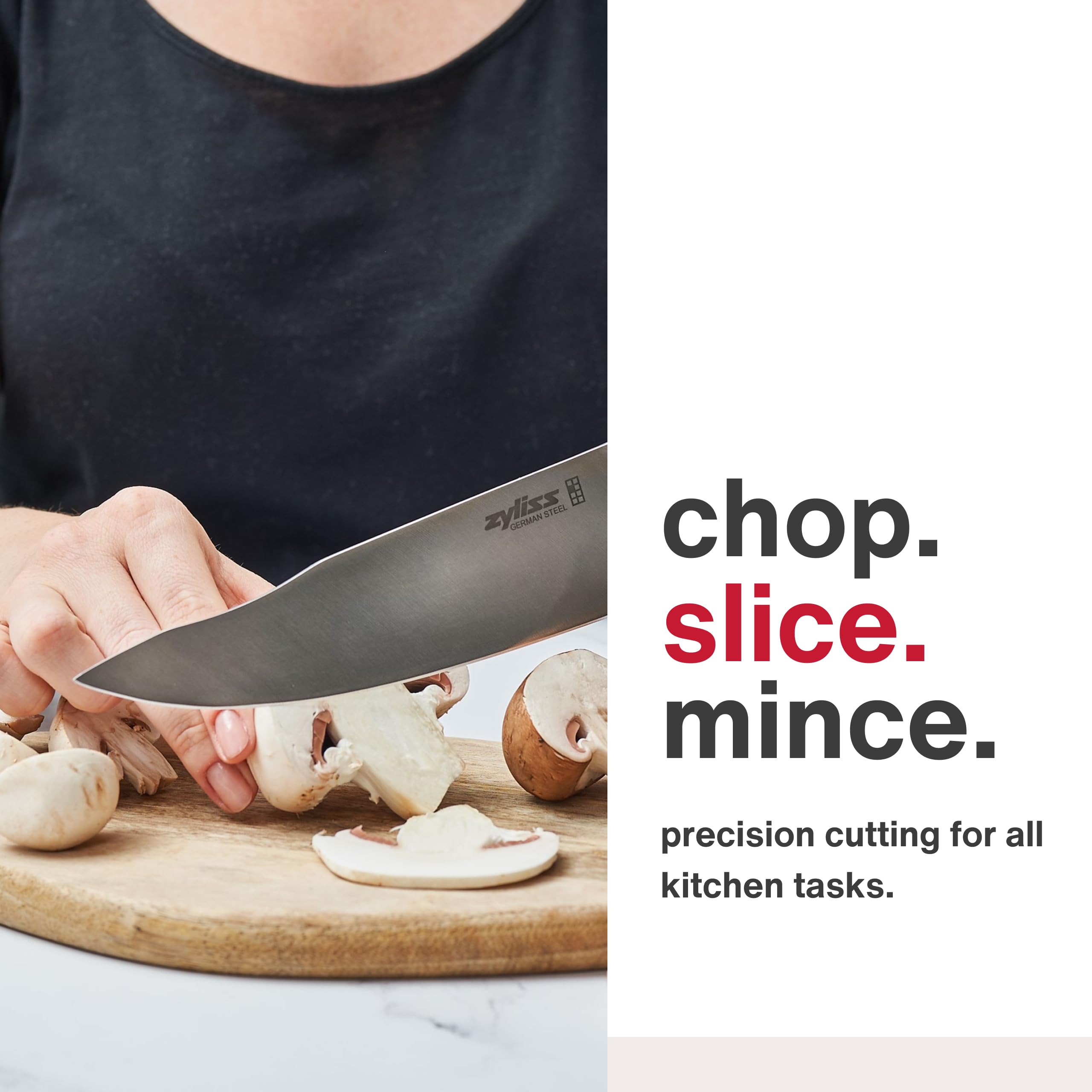 Zyliss Comfort Pro Chef's Knife, 8" Chef Knife — Amazon image 2