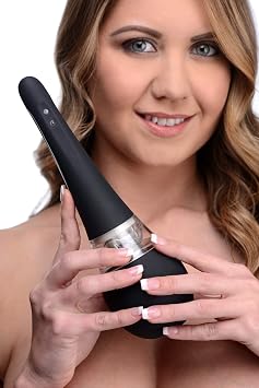 Cleanstream Electric Auto Spray Enema Bulb