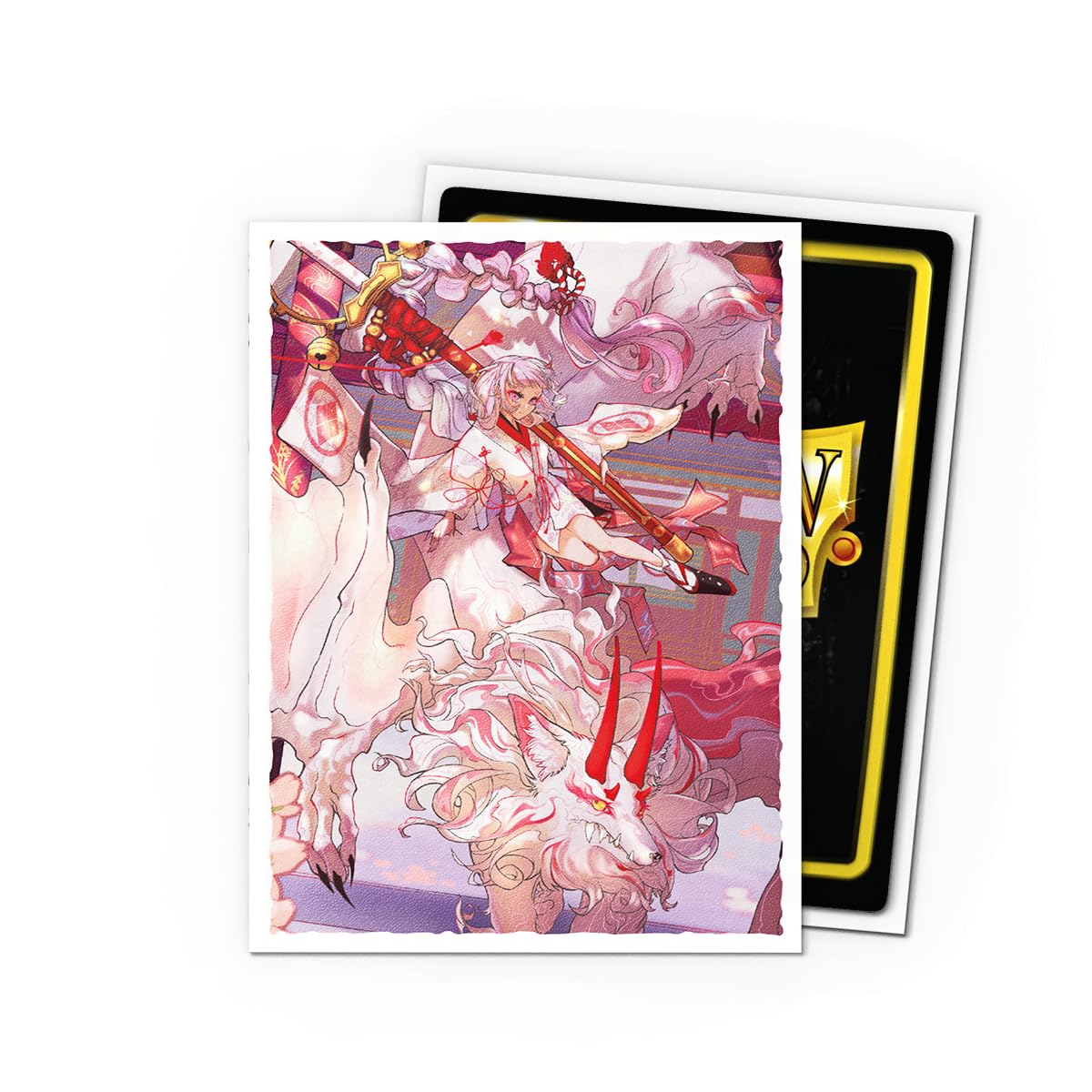 DRAGON SHIELD Demon Hunters プレイマット Dragon Shield - Demon Hunters : Playmat + Tube - Accessoires pour Cart