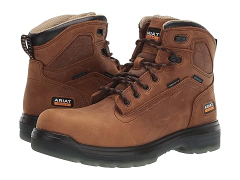 carbon toe work boots