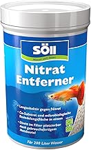 Söll GmbH Nitrate Remover – lowers nitrate content in a fish tank