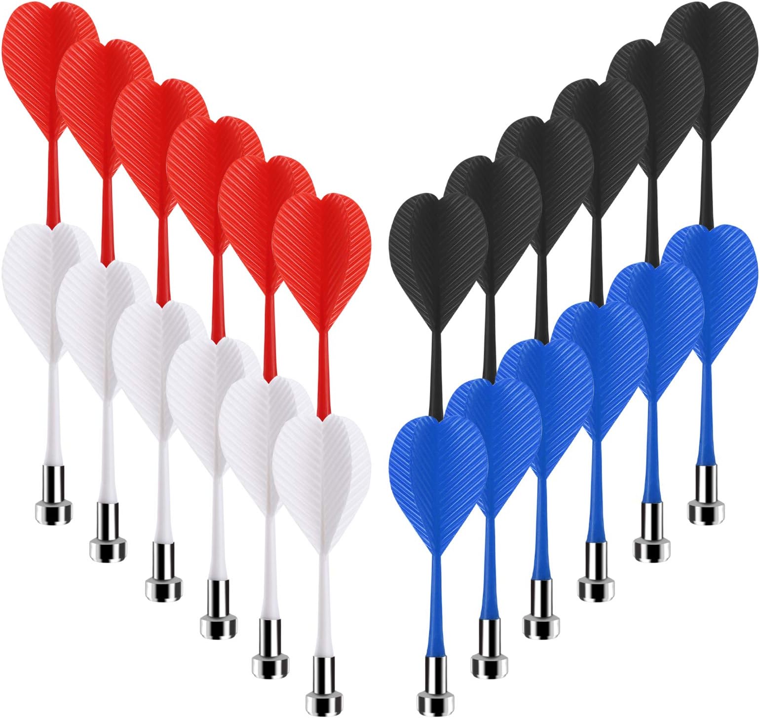 Accmor Magnetic Darts, Magnetic Darts Replacement for Magnetic Dartboard