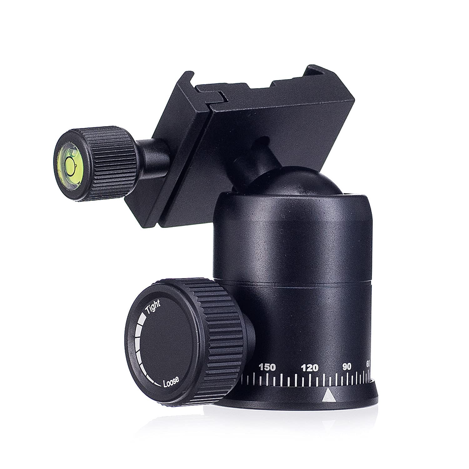 KBREE Accesorios para Cámara Trípode para Cámara Trípode Cabeza Bola Cámara Reflex Cámara Digital PTZ Cámara