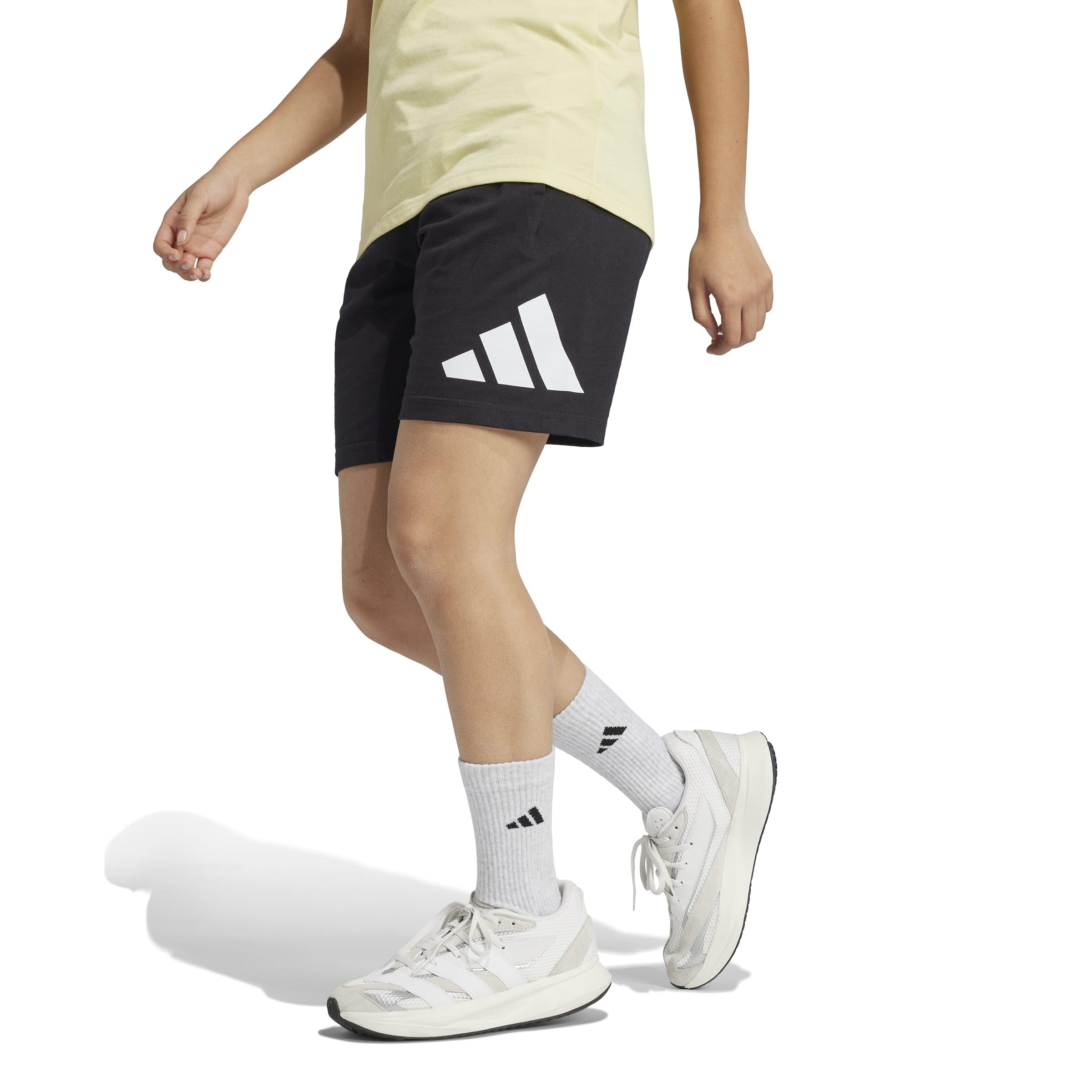 adidas Unisex Kids Essentials Kids Shorts