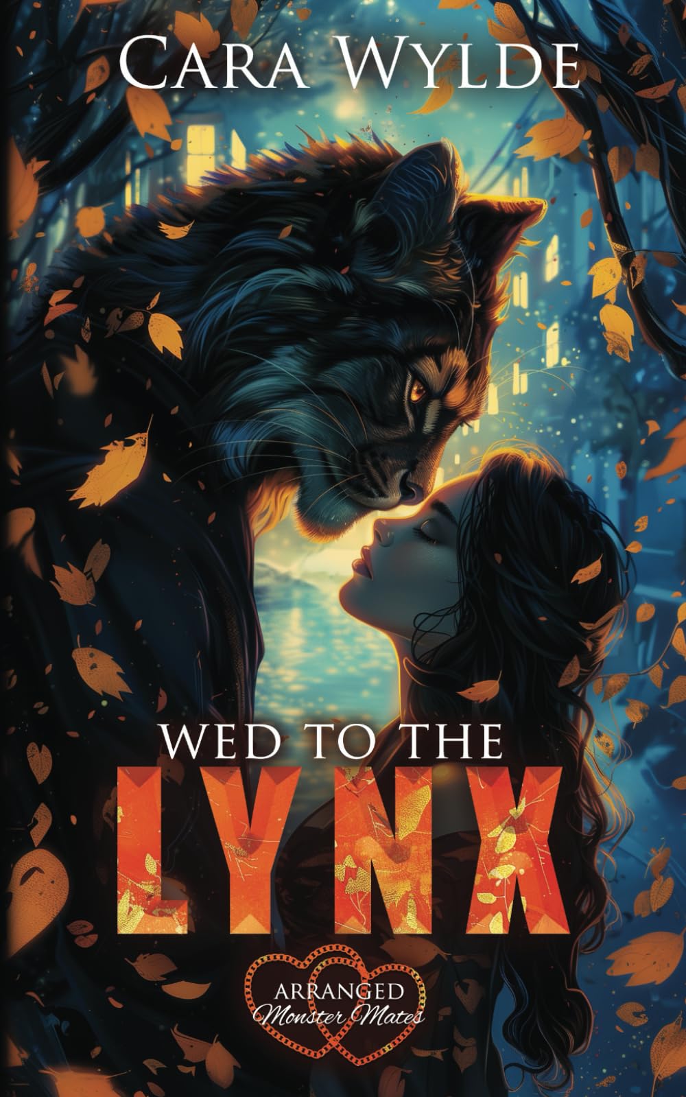 Wed to the Lynx: Arranged Monster Mates