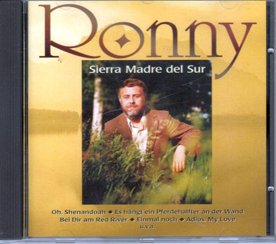 Sierra Madre del Sur [Audio CD]