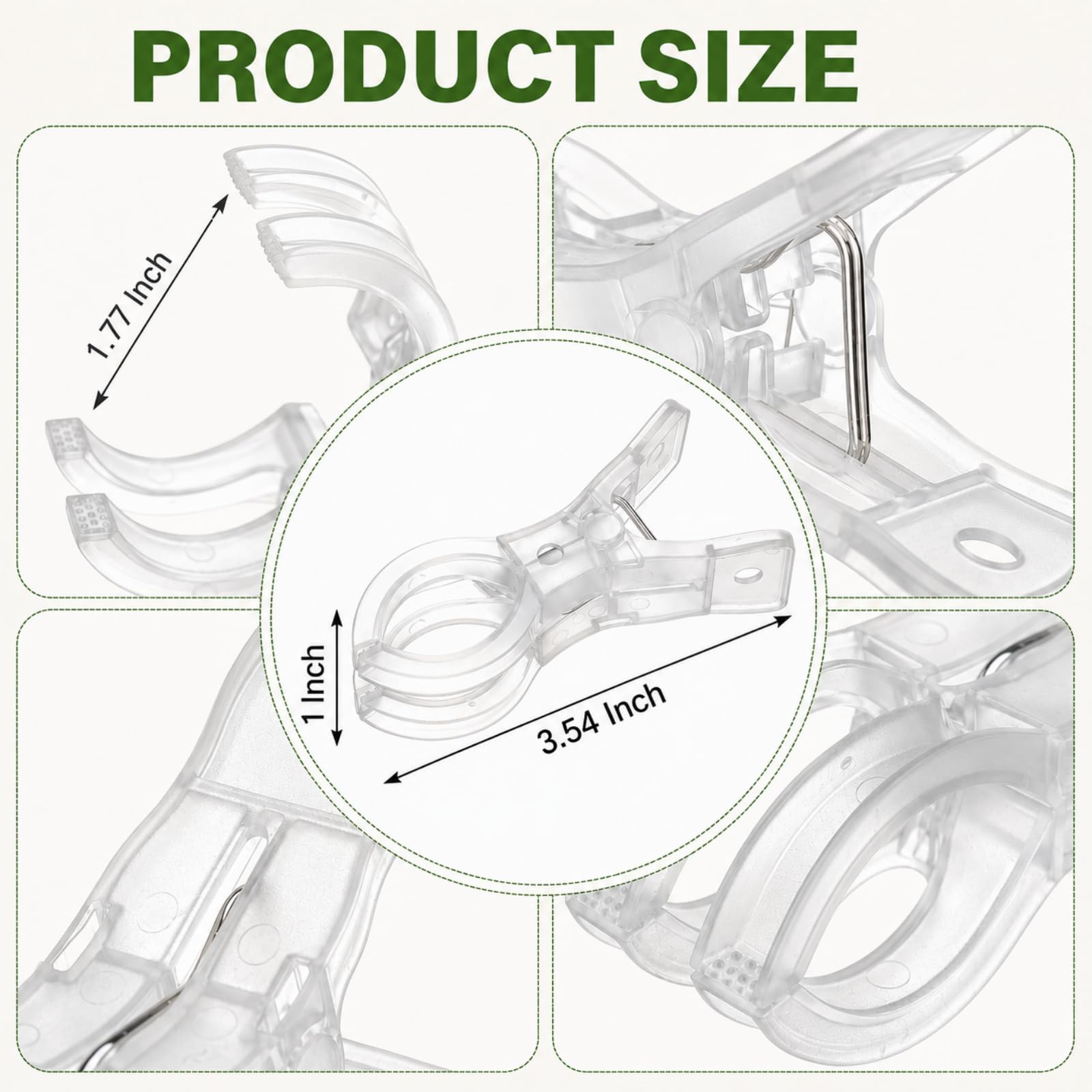 Balloon Arch Clips - Secure Your Decorations! -2